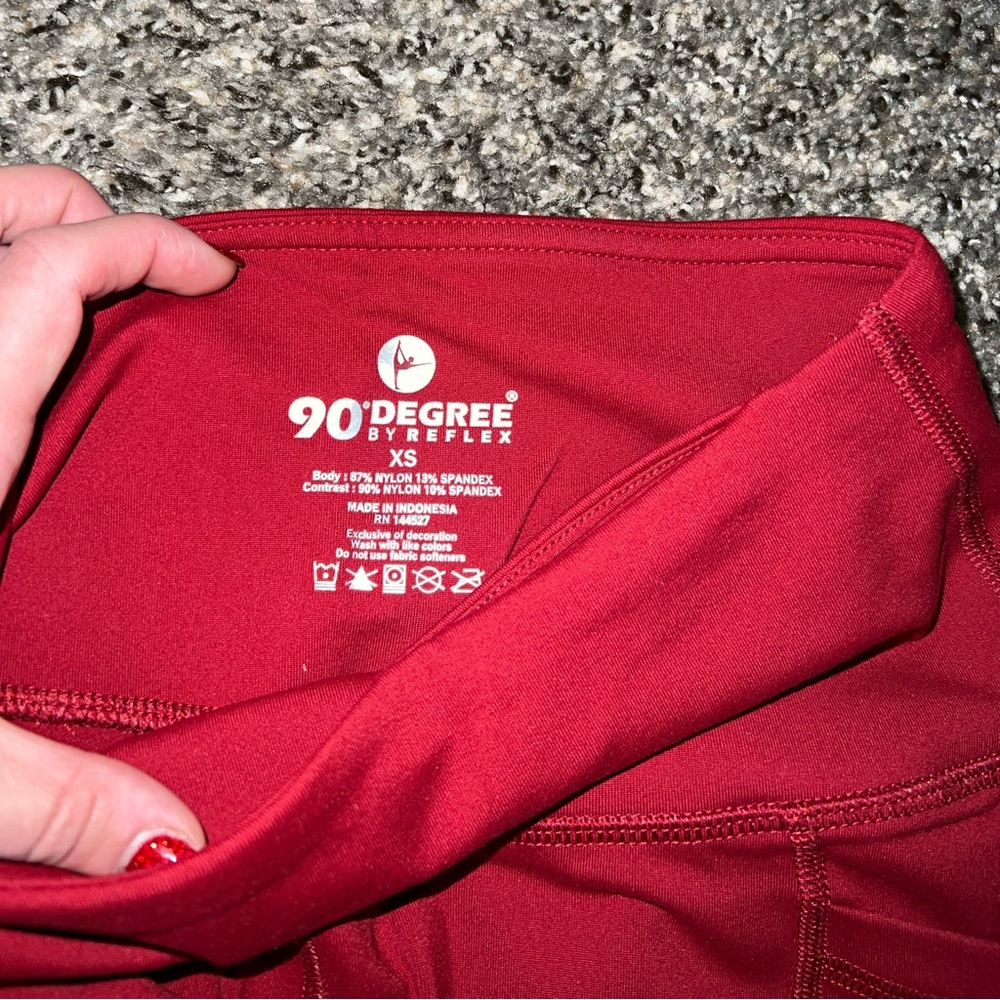 Biker shorts